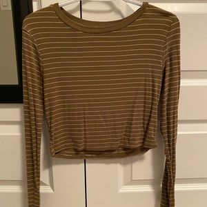 Forever 21 Long Sleeve Shirt